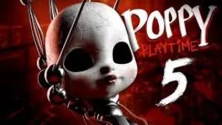 Miniature : poppy playtime chapitre 5 épisode 1 #poppyplaytime
