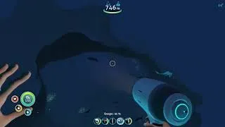 Miniature : glitch sur subnautica #survive #subnautica #subnauticaletsplay