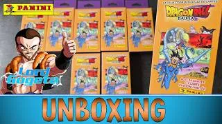 Miniature : Collection Panini Dragon Ball Daima - Ouverture de 8 Blisters et découvertes des limités