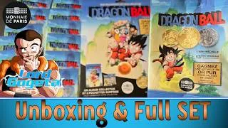 Miniature : Unboxing et Full set de la collection Dragon Ball de la monnaie de Paris - Peut mieux faire!