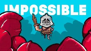 Miniature : Je deviens le meilleur Guerrier avec un seul Bras