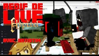 Miniature : [REDIFF] Live du 04/11/15