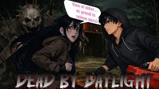 Miniature : On s'en sort pas trop mal. Dead by daylight avec ma sœur. 
