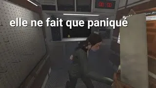 Miniature : J'étais mort de rire 🤣 (Phasmophobia) avec ma sœur