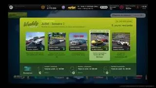 Miniature : Gran Turismo™ 7 - Weekly challenges - Juillet semaine 3
