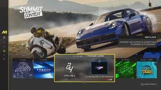 Miniature : THE CREW MOTORFEST - 2 VS 4 Vol.2