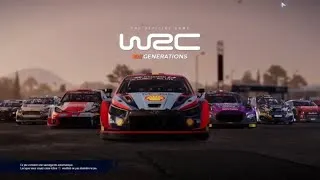 Miniature : WRC GENERATIONS - CARRIERE - WRC CROATIE