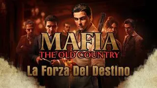 Miniature : Mafia: The Old Country - La Forza Del Destino