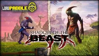 Miniature : L'histoire de Shadow of the Beast : le jeu sur Amiga, les portages, les suites, le remake !