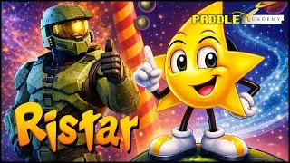 Miniature : Ristar (Mega Drive) pourquoi ce jeu est un chef d'oeuvre oublié ?