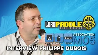 Miniature : Interview Philippe Dubois de MO5.COM : le musée du jeu vidéo !
