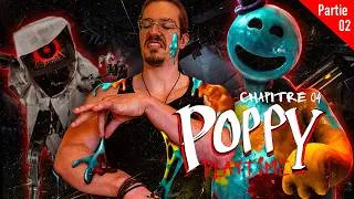 Miniature : CETTE FIN EST TROP TRISTE... J'ai le cœur brisé 💔 (Best Of Live - Poppy Playtime chapitre 4)