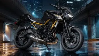 Miniature : TEST KAWASAKI Z650S A2 / Un changement radical ?! Mieux qu'une MT07?