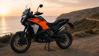 Miniature : TEST KTM 1390 ADVENTURE S EVO 173 CH / LE TRAIL LE PLUS MONSTRUEUX !