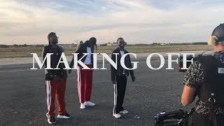 Miniature : Lefa - J'me téléporte ft  Dadju, S Pri Noir [MAKING OFF]