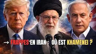 Miniature : L’Amérique et Israël attaquent l’Iran