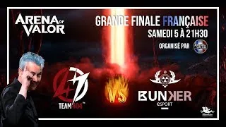 Miniature : AOV FRANCE CUP teaser sur Arena of Valor