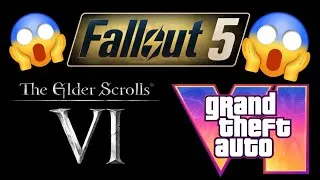 Miniature : LEAK OFFICIEL FALLOUT 5 ELDER SCROLLS 6 ET GTA 6 ?!