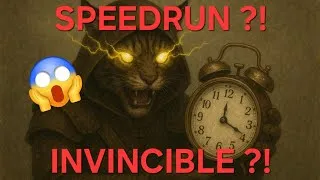 Miniature : SKYRIM SPEEDRUN POUR DEVENIR INVINCIBLE ?!
