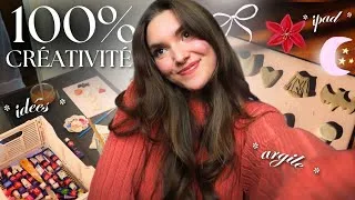Miniature : Retrouver sa CRÉATIVITÉ (argile, dessins, conseils...) | 2.0 SERIE ép.3🌺