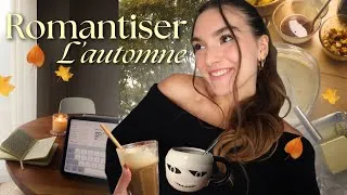 Miniature : Romantiser l'automne et la reprise des cours | 2.0 SERIE ép.2 🍂