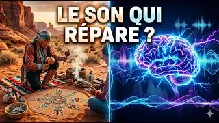 Miniature : La musique peut-elle soigner ? Le secret du "Chant de Nuit" Navajo