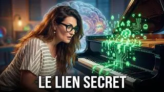 Miniature : Pourquoi ce piano "faux" répare votre cerveau (Vangelis)