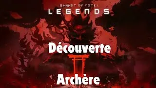 Miniature : Ghost of Yōtei Legends - Archère (Gameplay Playstation 5)