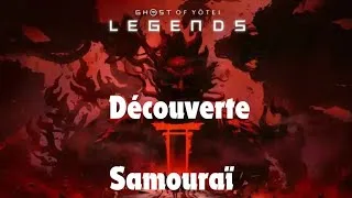 Miniature : Ghost of Yōtei Legends - Samouraï (Gameplay Playstation 5)
