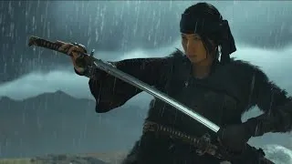 Miniature : Ghost of Yōtei - Combat Duel L'Araignée (Gameplay Playstation 5)