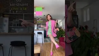 Miniature : UNE robe, 6 LOOKS différents et colorés en une minute ! Dis moi ton préféré en commentaire