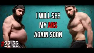Miniature : REBUILD - Week 22-23 - Abs Soon !?