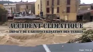 Miniature : Douce France | Accident climatique