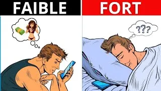 Miniature : Les 5 habitudes qui vous rendent si fort mentalement que plus rien ne peut vous briser 
