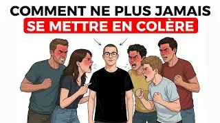 Miniature : Comment ne plus jamais te mettre en colère ou être affecté par qui que ce soit