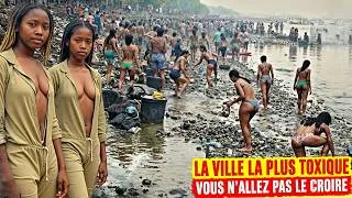 Miniature : LES LIEUX LES PLUS POLLUÉS DE LA PLANÈTE : OSEZ-VOUS Y VIVRE ?