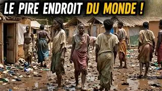 Miniature : PERSONNE NE VEUT VIVRE ICI – LE PAYS LE PLUS PAUVRE DU!