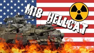 Miniature : La meilleure Line-up 6.0 du Jeu ? (M18 Hellcat)