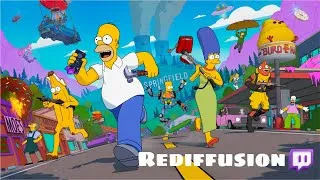 Miniature : 🟪Rediffusion Twitch [Fr] On Joue En Classé Sur (#Fortnite) Venez Les Gens !🟪