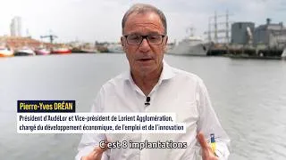 Miniature : La Défense au cœur du territoire | Pierre-Yves Dréan