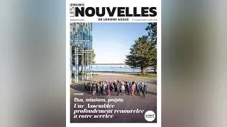 Miniature : Sommaire | Les Nouvelles de Lorient Agglo n°73