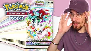 Miniature : Incroyable Ouverture 120 Boosters Méga-Rayonnement (Pokémon TCG Pocket)