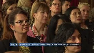 Miniature : Alpes-Maritimes : un plan de lutte contre les violences faites aux femmes