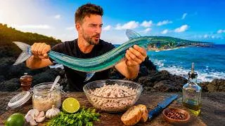 Miniature : Pêcher au Bouchon et Cuisiner les Poissons ! (Ma recette préférée)