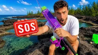 Miniature : Pêcher et Manger avec une Canne pour Enfant ? (Catch & Cook)