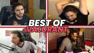 Miniature : DOIGBY S'ATTENDAIT A CE ONETAP, SCREAM N'A PAS PRIS SON TEMPS POUR CE MOVE - Best of VALORANT FR