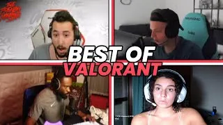 Miniature : GOTAGA ETEINT SA CAM APRES CE FAIL, ALMOOTTV FAIT UNE INCROYABLE ROUND - BEST OF VALORANT FR