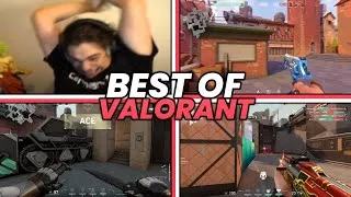 Miniature : GOTAGA FAIT UN DOUBLE KILL SANS FAIRE EXPRES, GAROP MONTRE LA TECHNIQUE DU WALL - BEST VALORANT FR