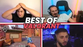 Miniature : ZERATOR SURPRIS PAR CETTE PERFORMANCE, KAMET0 SE TAPE UN FOU RIRE APRES CE MOVE - BEST VALORANT FR