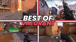 Miniature : TITOUNE N'A PAS DU TOUT PEUR, NELOOOO SURPRISE PAR SON PROPRE MOVE - BEST OF VALORANT FR